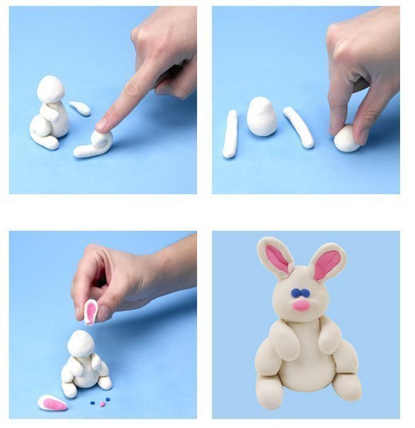 Лепим с детьми Лепим с детьми