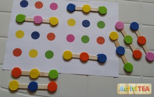 Игры для развития мышления