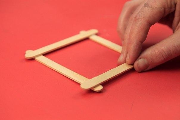 Домик своими руками