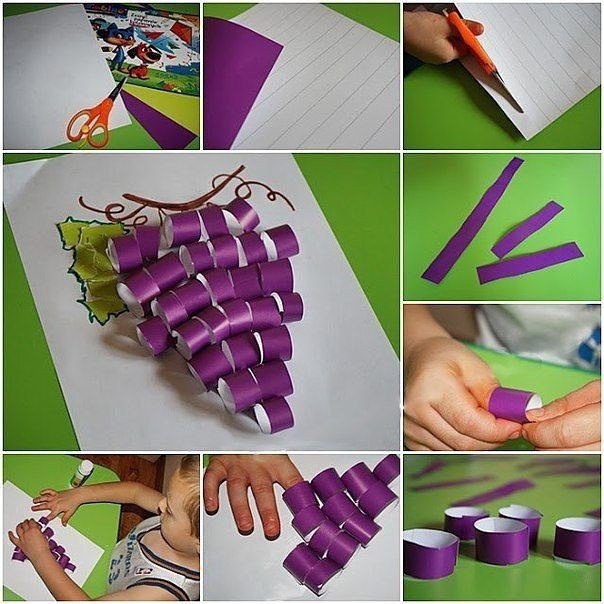 Поделки из бумаги