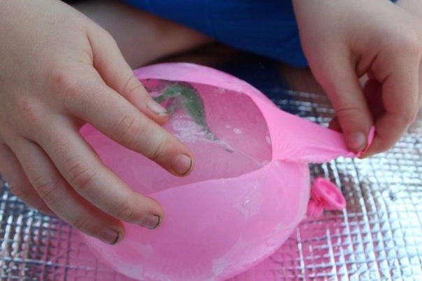 Поделки. ледниковый период.