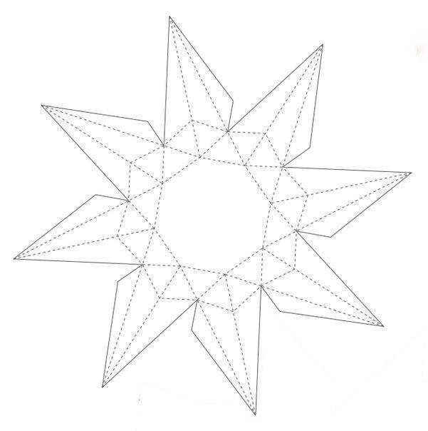 Бриллианты из бумаги Бриллианты из бумаги