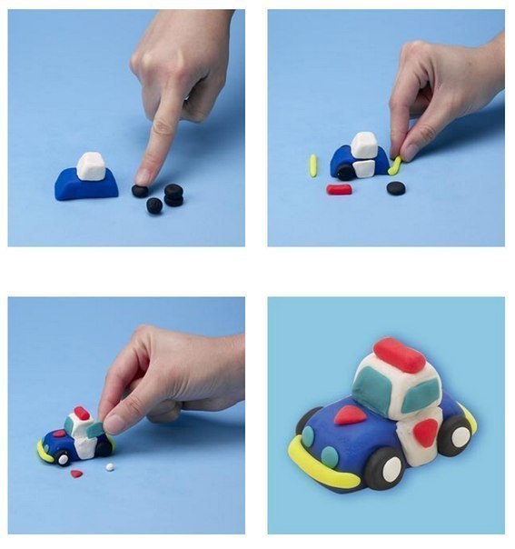 Лепим с детьми Лепим с детьми