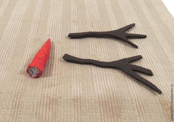 Елочка из ватных дисков Елочка из ватных дисков