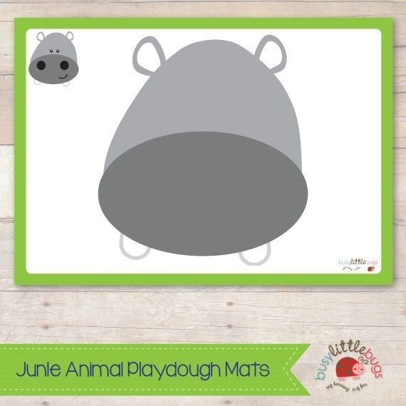 Коврики для лепки "лица и мордочки" Коврики для лепки "лица и мордочки"