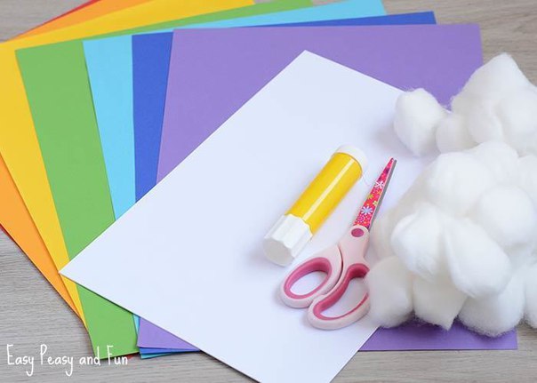 Делаем радугу Делаем радугу