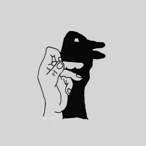 Театр теней. сохраните себе и поиграйте с детками!