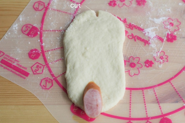 Булочки-щеночки. Булочки-щеночки.