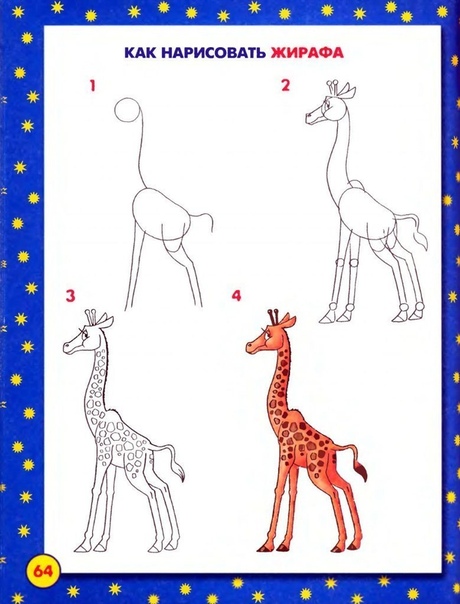 Уроки рисования