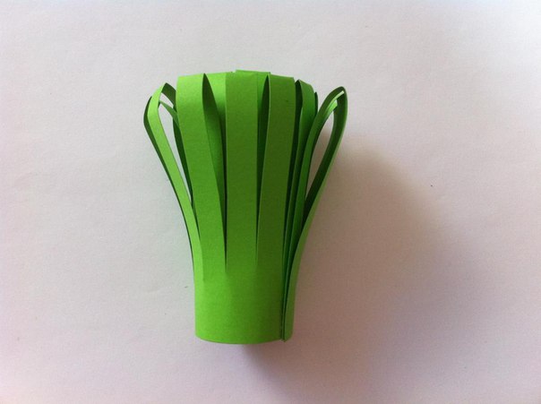 Букет цветов из бумаги Букет цветов из бумаги