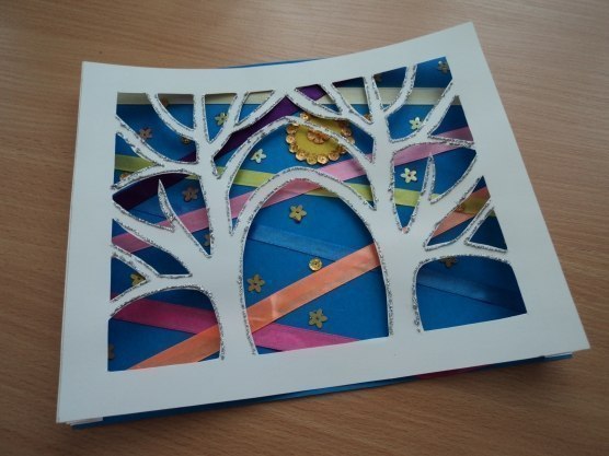 Объемная картина