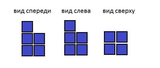 Дидактическая игра для развития 3d мышления