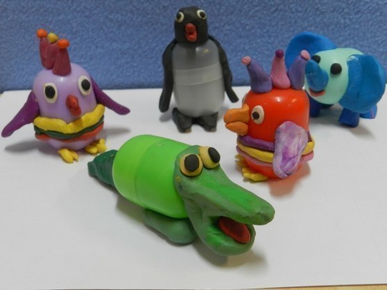 Поделки из контейнеров от киндер-сюрпризов Поделки из контейнеров от киндер-сюрпризов