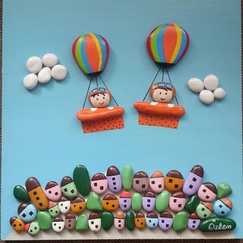 &nbsp;Картины из камней&nbsp;