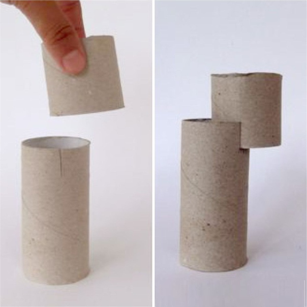 Замки из картона ✂ Замки из картона ✂