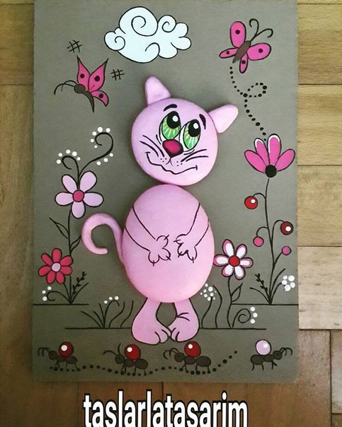 &nbsp;Картины из камней&nbsp;