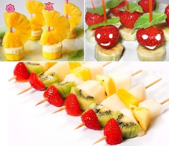 Идеи для детского стола Идеи для детского стола