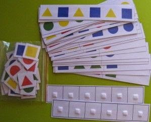 Игры для развития мышления