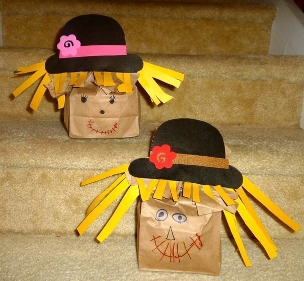 Осенние идеи для творчества