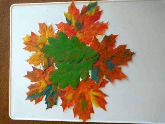 Осеннее творчество