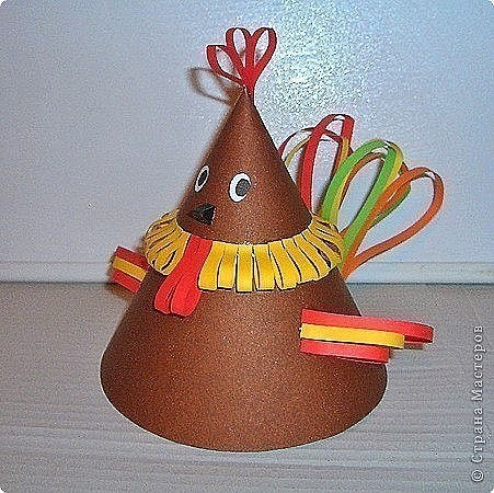 Поделки из конусов. идеи Поделки из конусов. идеи