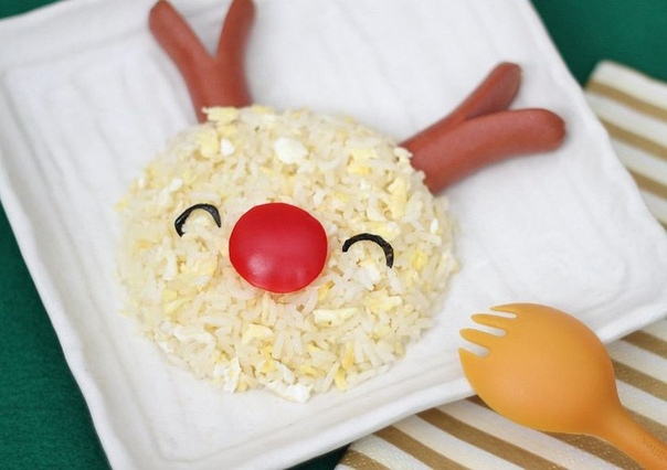 К детскому столу