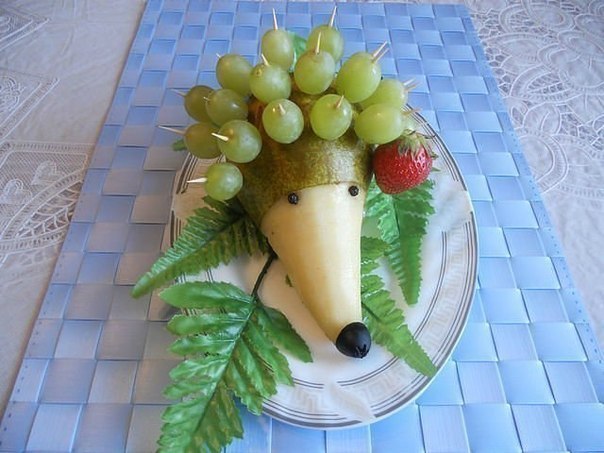 Идеи для детского стола Идеи для детского стола