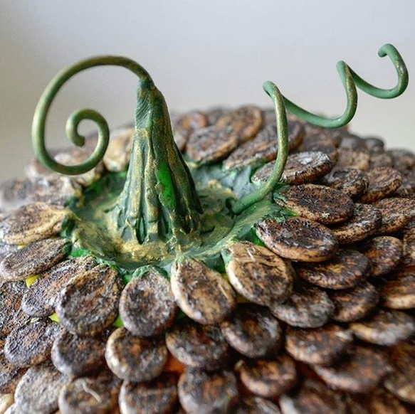 Осенние поделки. Осенние поделки.