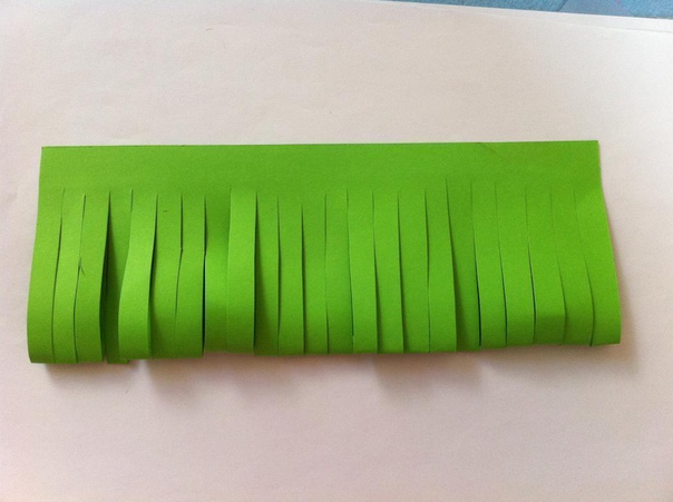 Букет цветов из бумаги Букет цветов из бумаги