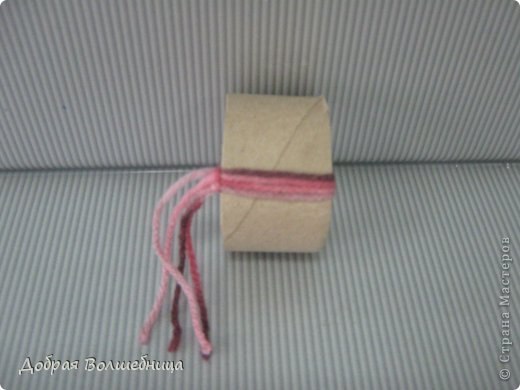 Шапочки - новогодний сувенир