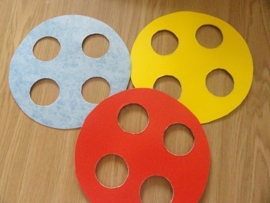 Игра «пуговка» своими руками Игра «пуговка» своими руками
