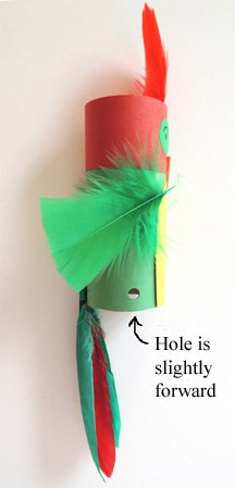 Поделки. ручные попугаи. Поделки. ручные попугаи.