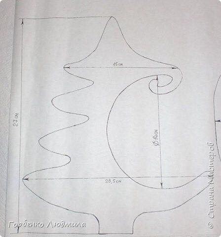 Оригинальная идея для новогоднего декора Оригинальная идея для новогоднего декора