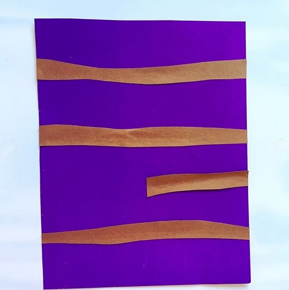 Осенние поделки из бумаги. сова Осенние поделки из бумаги. сова