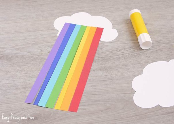 Делаем радугу Делаем радугу