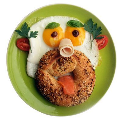 Идеи завтрака для ребенка Идеи завтрака для ребенка