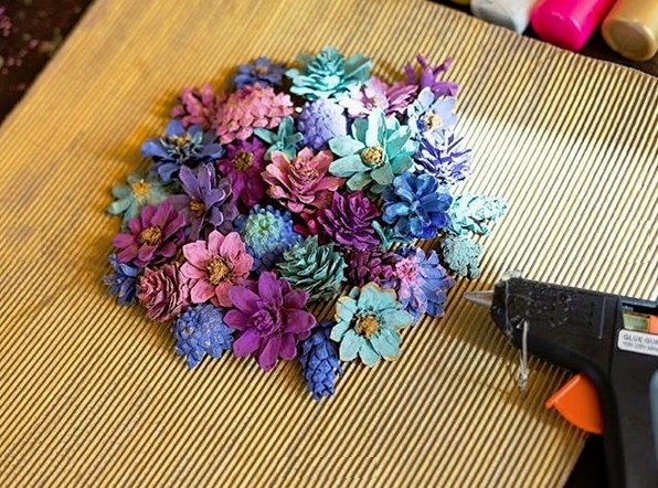 Поделки из природного материала