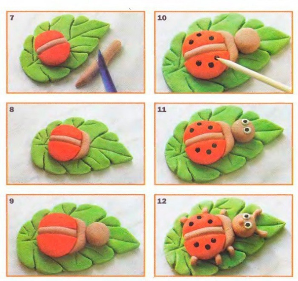 8 животных, которых можно запросто слепить из пластилина ✔