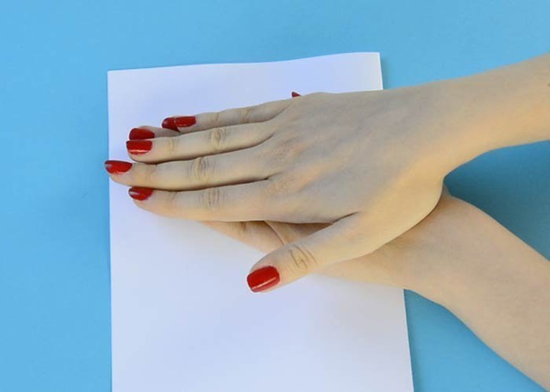 Объемная открытка «павлин»