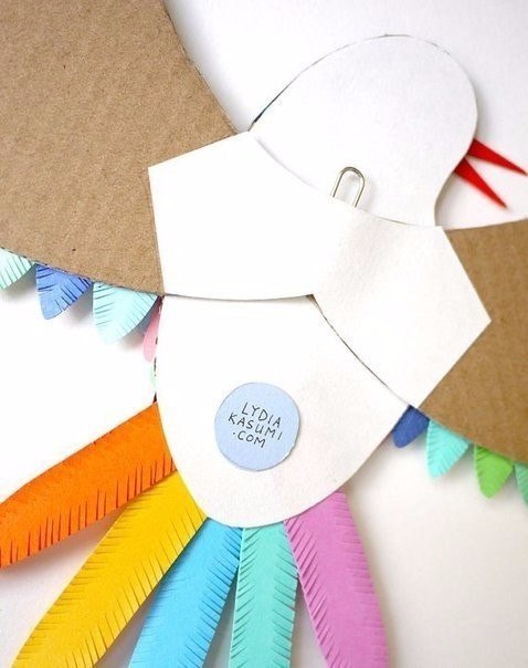 Идея сложной поделки Идея сложной поделки