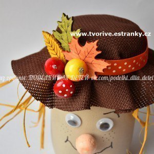 Осенняя поделка Осенняя поделка