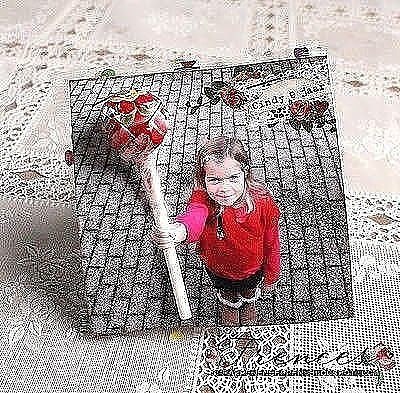 Поделки с чупа-чупсами Поделки с чупа-чупсами