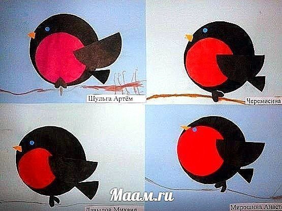 Идеи для объемной аппликации