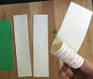 Осенние поделки из бумаги