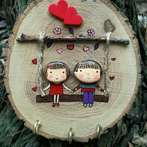 Роспись камешков после моря Роспись камешков после моря