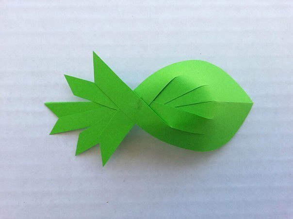 Поделки с детьми: рыбки