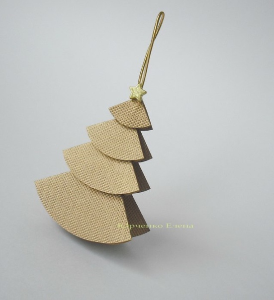 Елочка на елочку. мастер-класс Елочка на елочку. мастер-класс