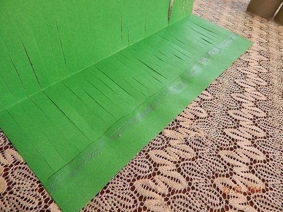 Простые детские поделки из бумаги