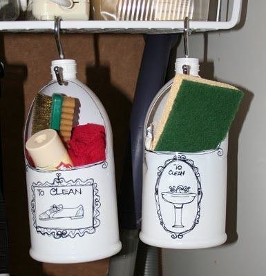 Вторая жизнь пластиковых бутылок ✨ Вторая жизнь пластиковых бутылок ✨