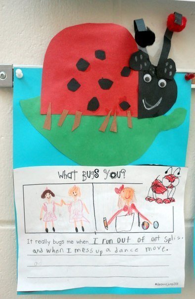 Божьи коровки